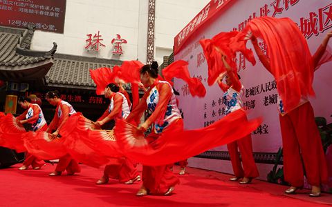 河洛欢歌 文化惠民