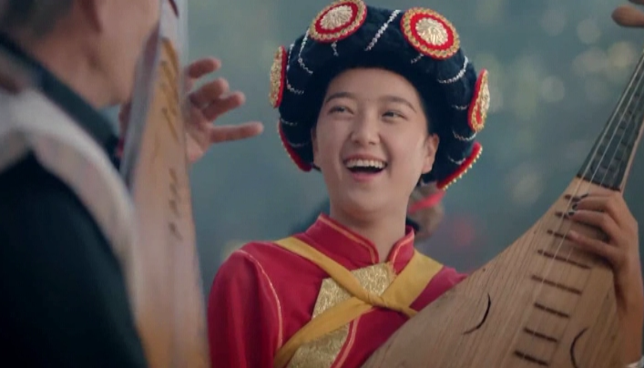 中国洛阳“河洛欢歌·广场文化月”活动开幕