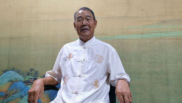 李金良书法作品