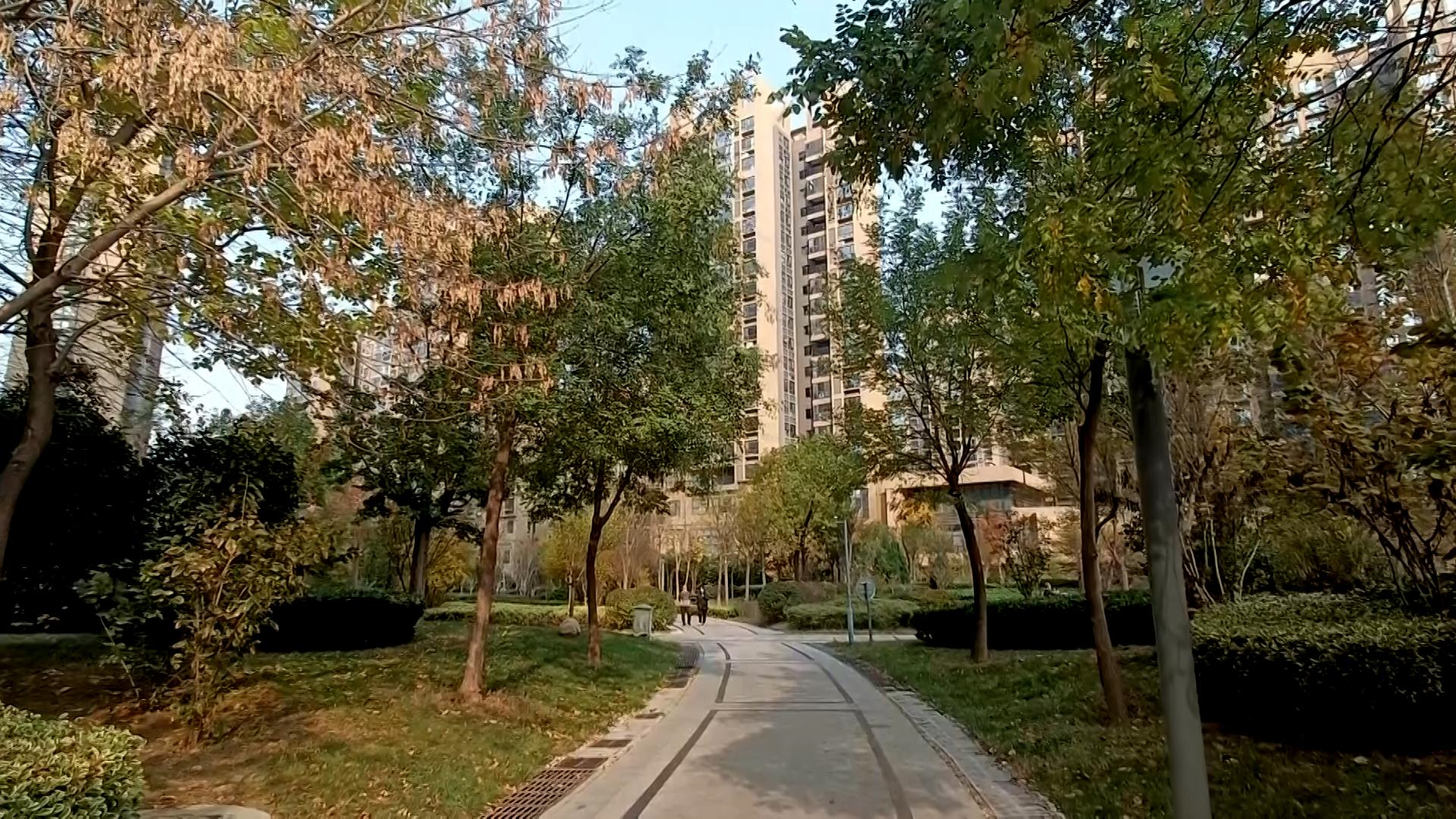 地质家园B区掠影